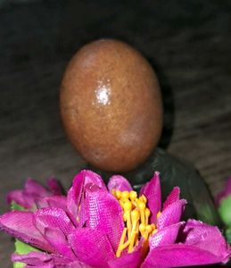 Decorative Stone Sphere