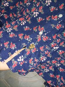 Navy Blue MultiDesign Tshirt 💙