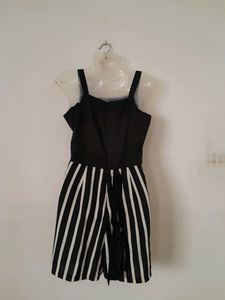 Black Casual Jumpsuit (Women's)