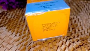 Foxtale Sunscreen (80g)