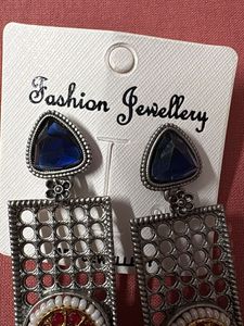 Bohemian Ethnic Dangle Earrings
