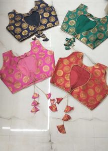 Stitched Blouse