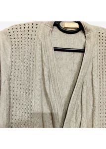 Women Grey Shrug
