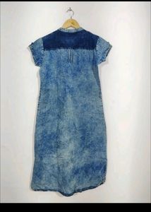 Denim Tunic