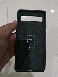 Pixel 6a Spigen Liquid Air Back Cover