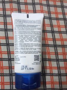 DermDoc Sun Protection Gel Cream