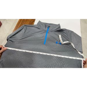 Under Armour Men's Long Sleeve Zip Shirt