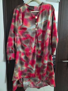 Vibrant Tie-Dye Co-ords XL