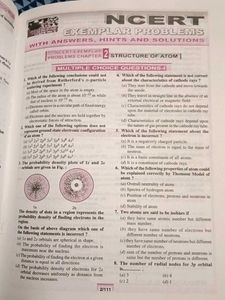 Pradeep's Chemistry Class XI( Vol 1&amp;2)