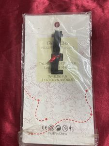 Brand New Luggage Tag From Smytten