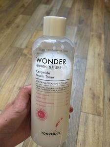 Tony Moly Wonder Ceramide Mochi Toner