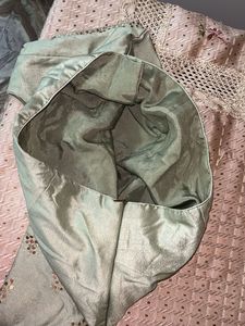Elegant Embellished Silk Blouse