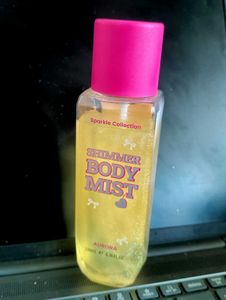 Shimmer Body Mist - Aurora