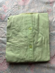 Tommy Hilfiger Green Shirt