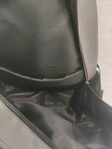 Stylish Grey Backpack