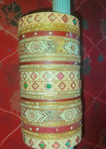 Bangles(Chura) 2.2 Size