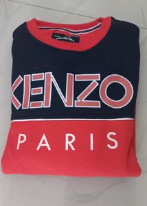 Men Full Sleeve Round Neck Sweatshirt, L Size