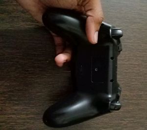 gamepad working
