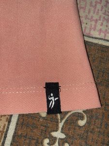 Cute Pink Puff Sleeve Top