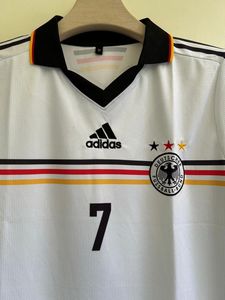 Adidas Germany Football Jersey(MULLER)