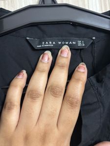 ZARA office dress