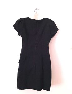 Navy Bodycon Dress