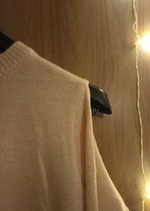 Cozy Knit Sweater