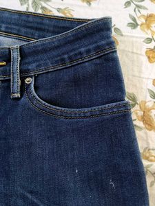 Levi's Jeans - Classic Blue Denim