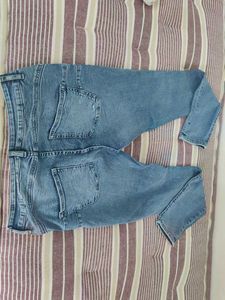 Stylish Blue Jeans