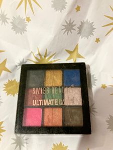 Swiss Beauty Eyeshadow Palette | Shade-07