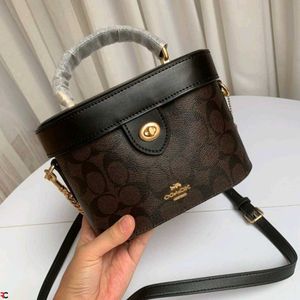 COACH**GEORGIE CROSSBODY SLING BAG WD BOX