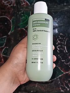 Bare Anatomy Anti-Dandruff Shampoo