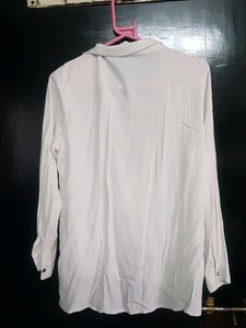 Formal / Casual  White Shirt