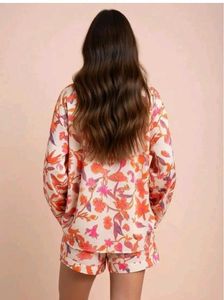 Floral Co-ord Set