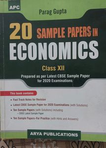 Economics & Business Studies  Book