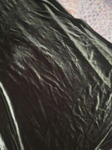 velvet kurti