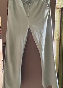 Tokyo Talkies mint green colour co-ords set
