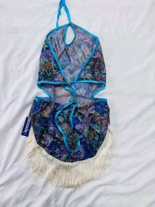 Aurora spark dress
