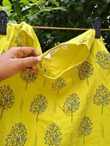 Kurta Frm Max
