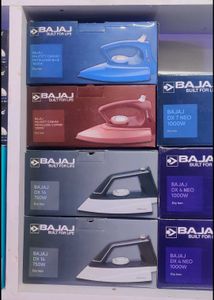 USHA Electric Iron - Model EI 4175-M