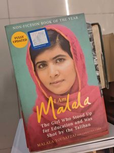 Malala: The Girl Who Stood Up For Education