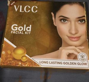 VLCC Gold Facial Kit