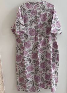 Disa / Westside - Floral Print Kurta