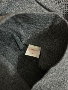 Gray Active Leggings