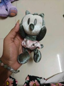 Cute Plush Keychain