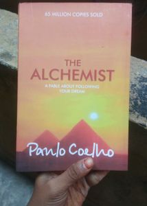 The Alchemist by Paulo Coelho