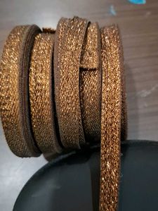 combo of 5 .Sparkling Bronze Trim for Sa