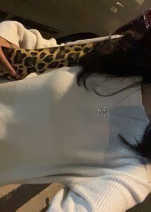 Ribbed Knit Long Sleeve Top