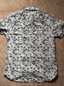 Men's Floral Shirt