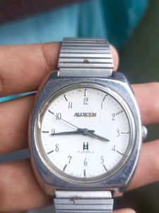 Allwyn Vintage Watch